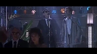 Black Rain 1989 - Ray Charles "What'd I Say"