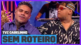 MC Ryan SP e MC Cabelinho falam sobre amizade e gírias de São Paulo | TVZ Cabelinho
