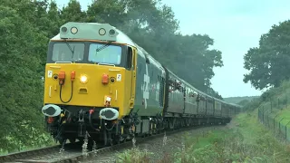 50033 after Bewdley 4 9 20