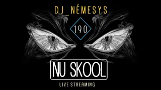 NU SKOOL - BREAKBEAT SESSION # 190 mixed by dj_némesys