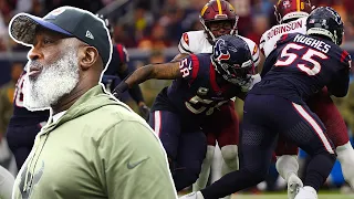 Lovie Smith previews Week 12 vs. the Dolphins | Houston Texans 360