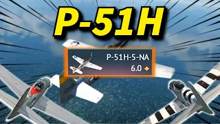 I FINALLY GOT THE P-51H! | War Thunder Jet Grind [ Part 6 ]
