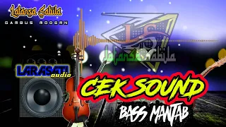 Sholawat gambus cocok buat ceksound Hajatan cover LATANSA SABILA gambus Sragen_LARASATI audio