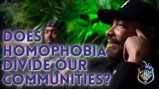 DOES HOMOPHOBIA DIVIDE OUR COMMUNITIES? | STRANGER FRUIT | S1E20