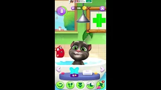 My Talking Tom - New Video Best Funny Moments - Android Gameplay #24