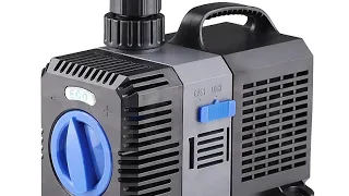 Aquarium submersible pump ECO CPT3800 20watts