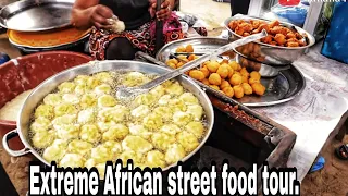 Street food tour in Lomé Togo ||West  Africa|| vlog🇹🇬.