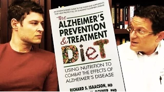 "The Alzheimer's Prevention and Treatment Diet" with Richard Isaacson, MD