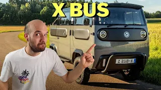 X BUS: Il Veicolo Elettrico Tedesco pensato per TUTTO e per TUTTI!