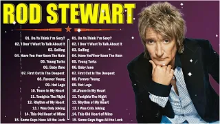 Rod Stewart Greatest Hits Full Album - Best Songs Of Rod Stewart Playlist 2024 💖