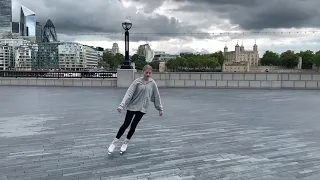 London Bridge - Off-Ice Skating