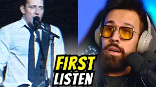 FIRST Reaction to VOLBEAT - A Warrior's Call