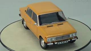 Lada 1600 1978 Triple9 1:18