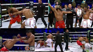 BKFC 26 Brito vs Palomino