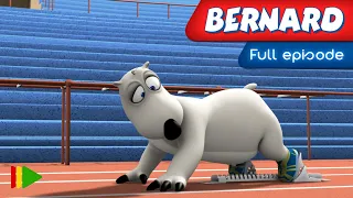 Bernard Bear - 137 - SPRINT | Full episode |