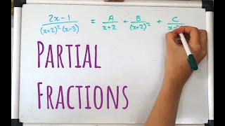 Partial fractions