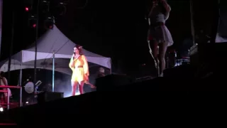 Lana Del Rey (LIVE) / Summertime Sadness / Outside Lands 2016 / San Francisco 8/7/16