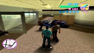 GTA Vice City I Менты трансвиститы