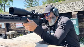 Ruger Precision 300 Win Mag - Range Day - Part 2