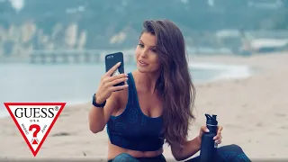 Behind The Scenes: GUESS Activewear Campaign feat. Amanda Cerny