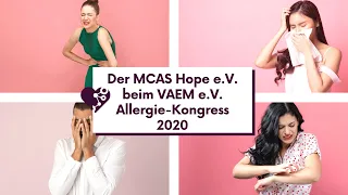 MCAS Hope Vortrag auf der 4. Allergie- und Endoskopietagung des VAEM