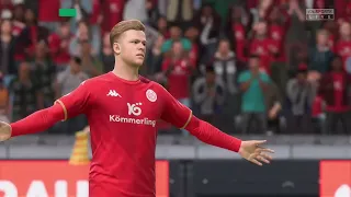 FIFA 23 Gameplay | FSV Mainz - Bayern München - 2023