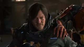 Death Stranding 2 On The Beach - State of Play Announce Trailer - PS5 Games @tkdragonsbeast