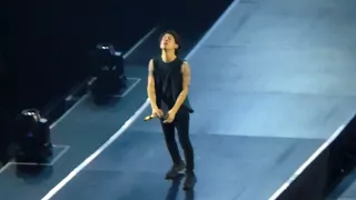 One Ok Rock Take what you want @ SM MOA ARENA