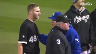 And The Benches Clear: 2015