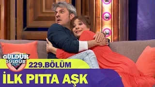 İlk Pıtta Aşk - Güldür Güldür Show 229.Bölüm