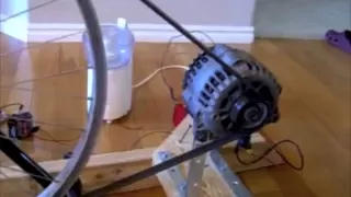 Bicycle Generator