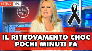 CHI L'HA VISTO, NOTIZIA SHOCK: É STATO TROVATO MORTO DOPO MESI DI RICERCHE E APPELLI IN TV...