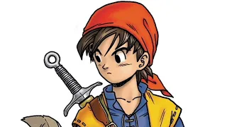 Dragon Quest 8: War cry (3ds/mobile) US Extended