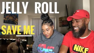 HALF AND JAI REACTS TO JELLY ROLL- SAVE ME (REACTION)
