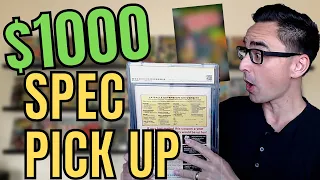 UNBOXING a Huge Key Comic Book - MCU Speculation & Investment Pick Up