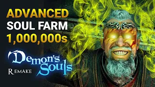 Demon's Souls PS5 - Best Soul Farming, 1,000,000s, NG+ (Demon’s Souls Remake) Demon's Souls Guide