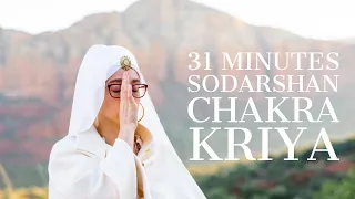 Sodarshan Chakra Kriya - The Highest Kriya of Kundalini Yoga