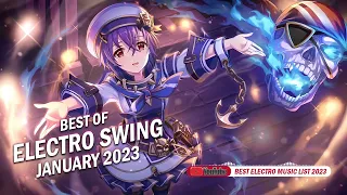 Best Electro Swing Music Mix 2023 💃🧡🕺 Eleclectro Swing Mix 🔥 January 2023