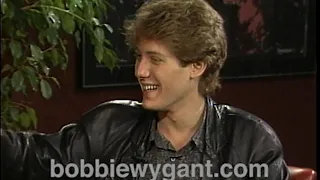 James Spader for "Pretty In Pink" 1986 - Bobbie Wygant Archive