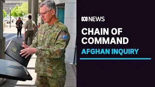 ADF confirms 13 soldiers face being sacked following Afghanistan war crimes inquiry | ABC News