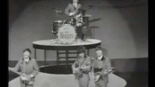 VARA-TV:The Beatles in Holland part 1