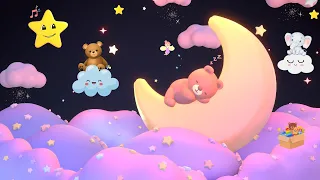 [Lullaby for baby 🎵 sleeping - Twinkle Twinkle Little Star] - あなたの赤ちゃんのための最も美しい子守唄 🌟💕🎵