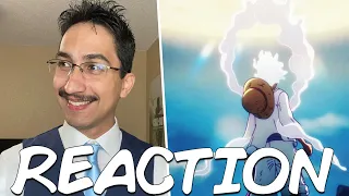 One Piece NEW OPENING and Episode 1074 LIVE REACTION