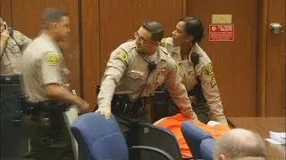 Suge Knight Collapses In Court After $25M Bail Was Set