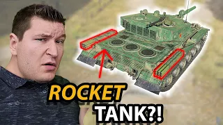 ROCKET POWERED CHINESE HEAVIES - NEW Chinese HEAVYS + PREMIUM Preview!