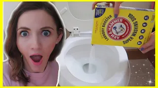 11 BRILLIANT Uses for WASHING SODA you Never Knew!! (Awesome Life Hacks) | Andrea Jean