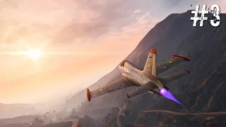 Ep.3 Found a Working Plane - GTA 5 Zombie Apocalypse Survival (2020) | GTA 5 Mods