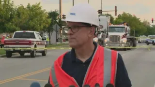 WATCH: Spokesman provides update on fatal Metra train collision on South Side