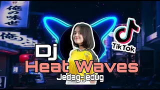 Dj Heat Waves Jedag Jedug Full Beat Viral Tiktok Terbaru 2022, Yang Kalian Cari-Cari Dj Komang Rimex