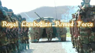 Royal Cambodian Armed Force - Edit